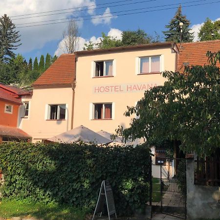 Hostel Havana Český Krumlov Exterior foto