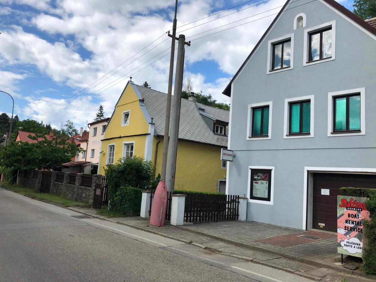 Hostel Havana Český Krumlov Exterior foto