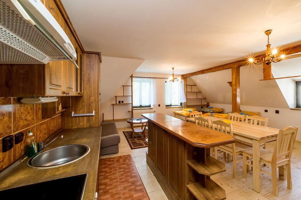 Hostel Havana Český Krumlov Cameră foto