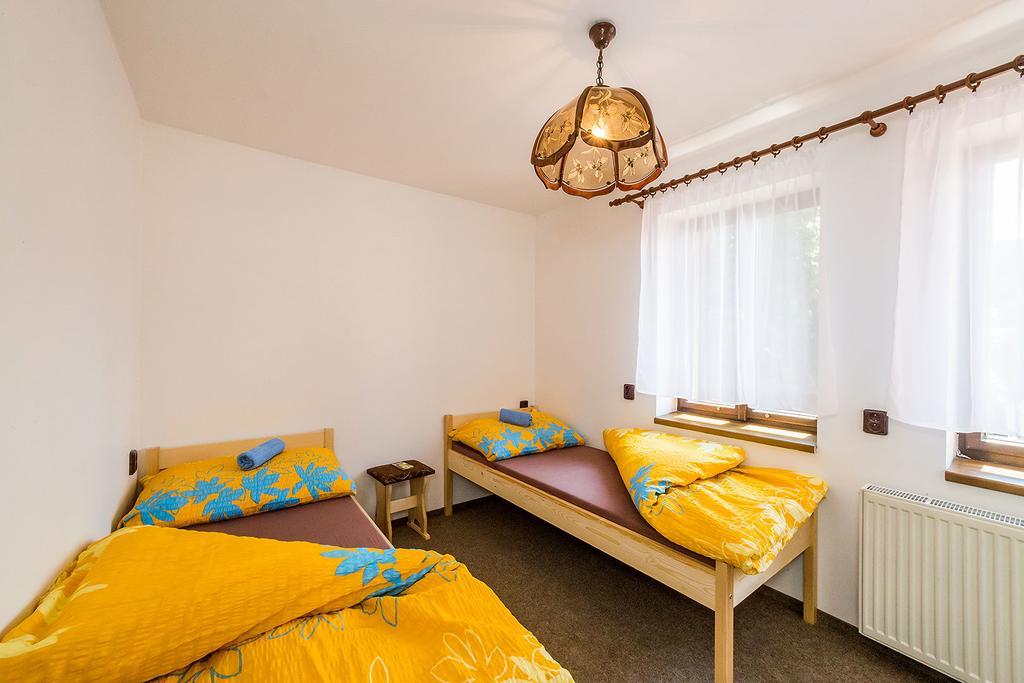 Hostel Havana Český Krumlov Cameră foto